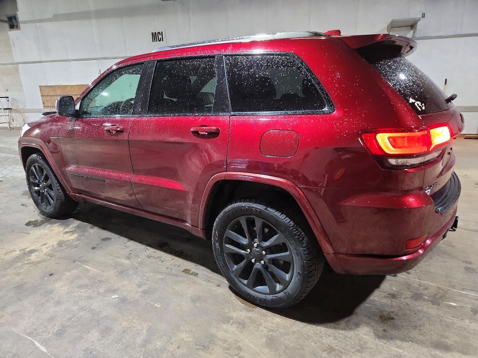 1C4RJFAG7HC792421 2017 JEEP GRAND CHEROKEE photo no. 2