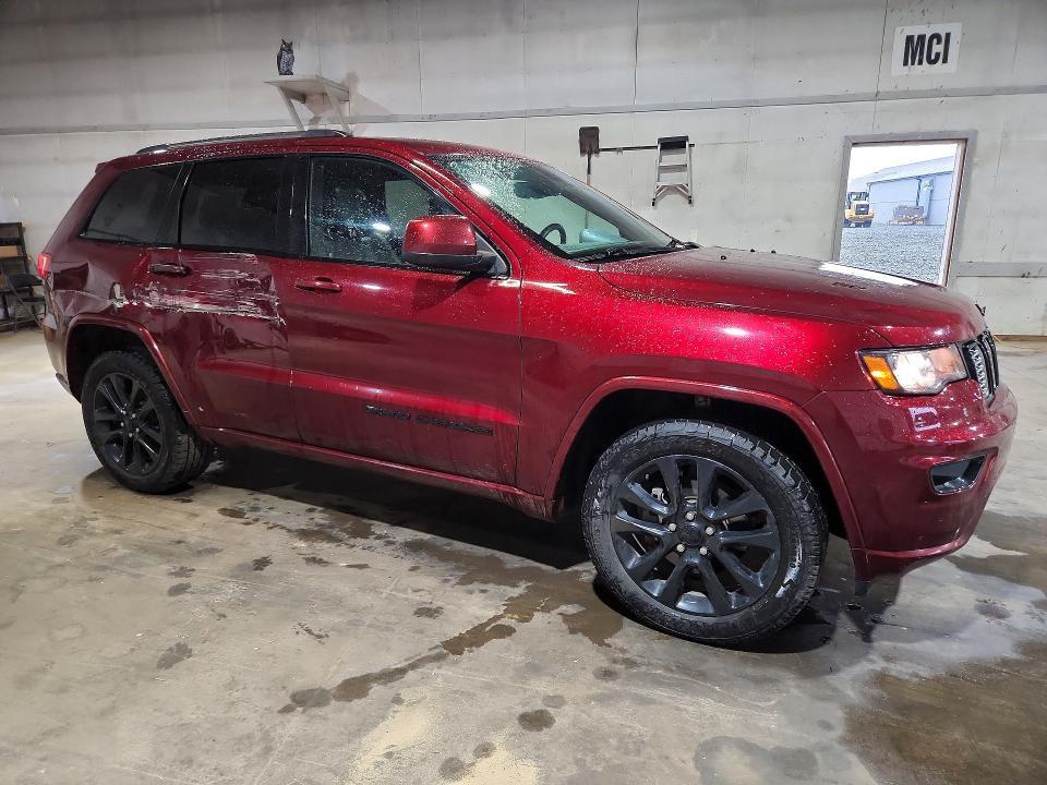 1C4RJFAG7HC792421 2017 JEEP GRAND CHEROKEE photo no. 4