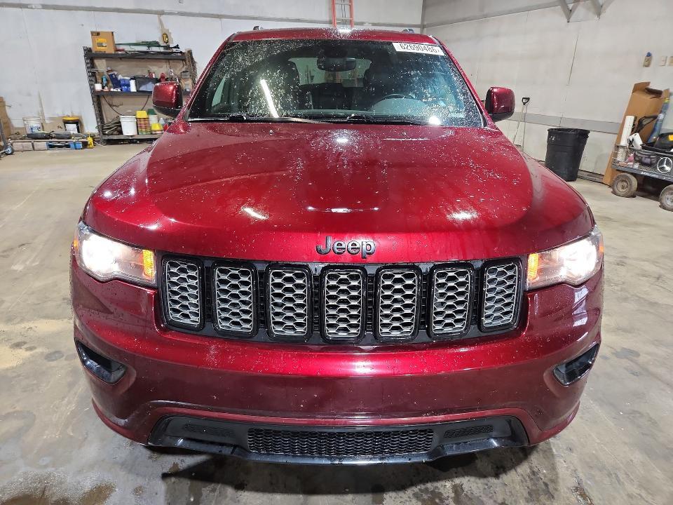 1C4RJFAG7HC792421 2017 JEEP GRAND CHEROKEE photo no. 5