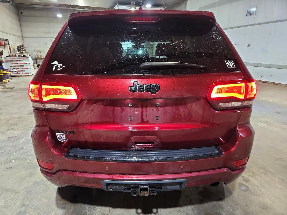 1C4RJFAG7HC792421 2017 JEEP GRAND CHEROKEE photo no. 6