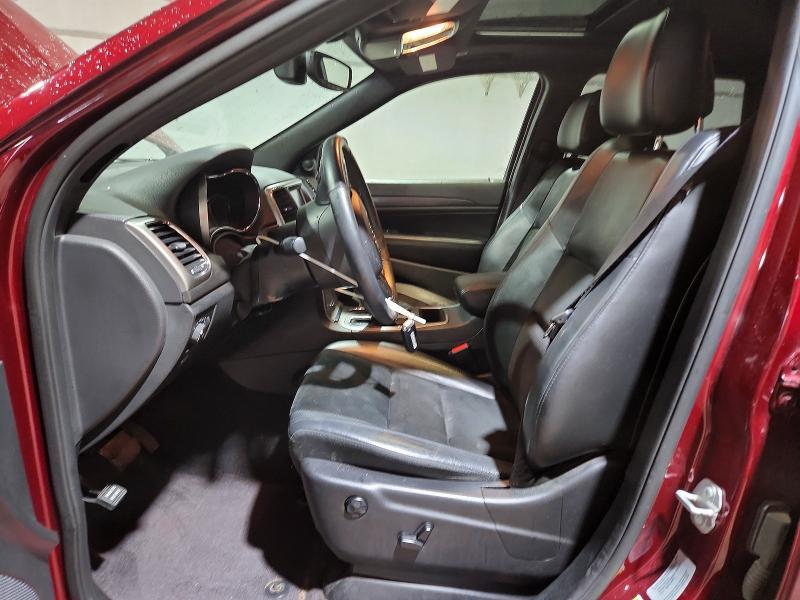1C4RJFAG7HC792421 2017 JEEP GRAND CHEROKEE photo no. 7