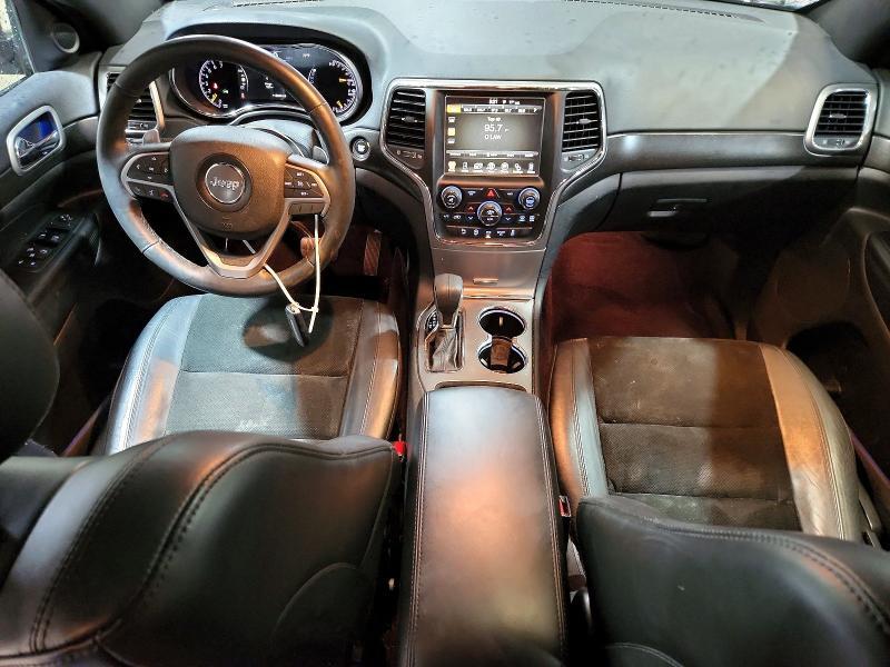 1C4RJFAG7HC792421 2017 JEEP GRAND CHEROKEE photo no. 8