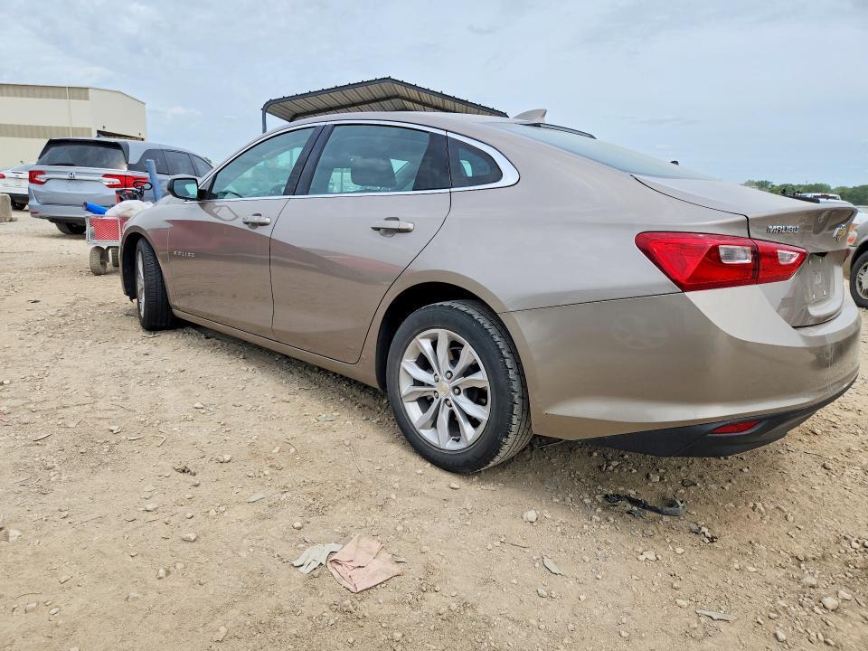 2023 CHEVROLET MALIBU LT — Фото 2 из 12