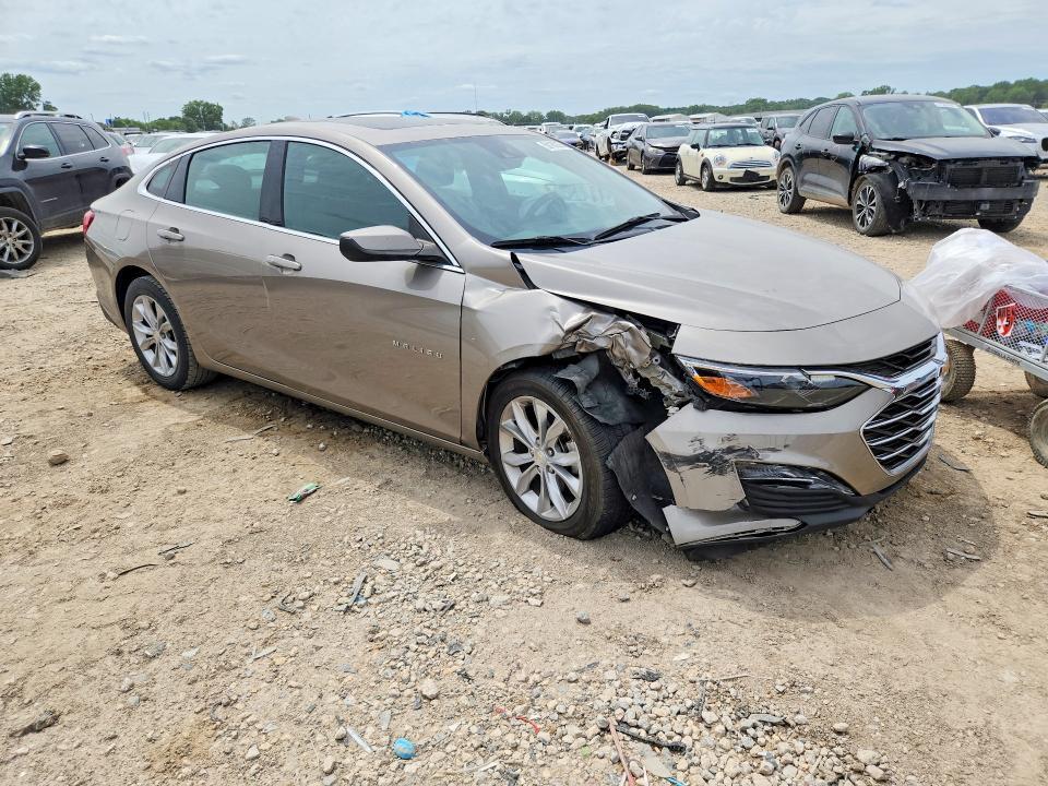 2023 CHEVROLET MALIBU LT — Фото 4 из 12