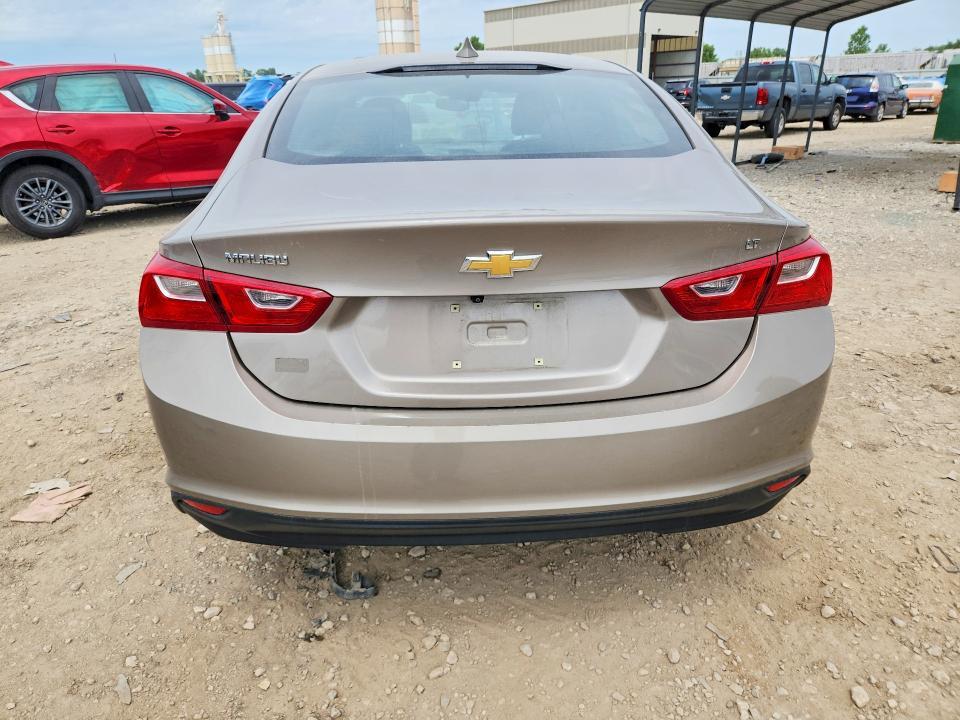 2023 CHEVROLET MALIBU LT — Фото 6 из 12