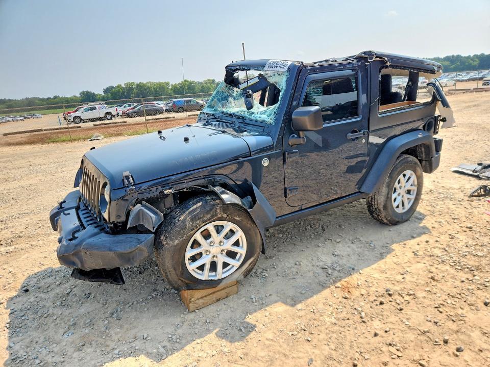 2017 JEEP WRANGLER