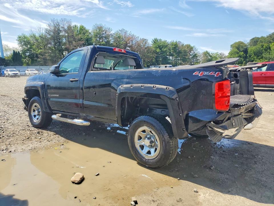 2014 CHEVROLET SILVERADO K1500 — Фото 2 из 12