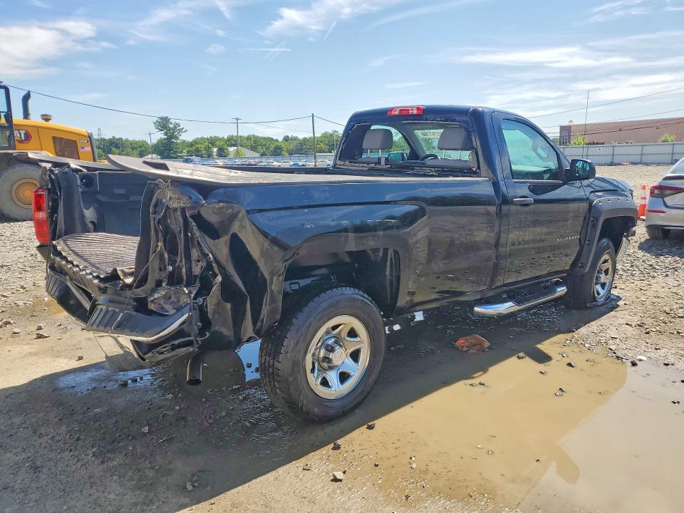 2014 CHEVROLET SILVERADO K1500 — Фото 3 из 12