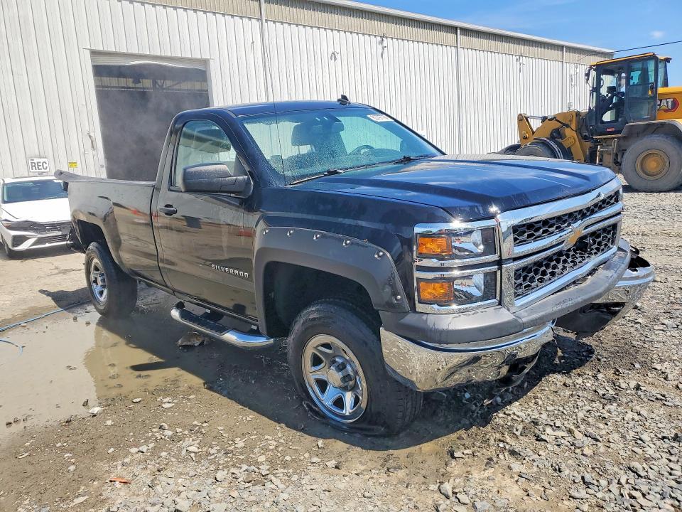 2014 CHEVROLET SILVERADO K1500 — Фото 4 из 12