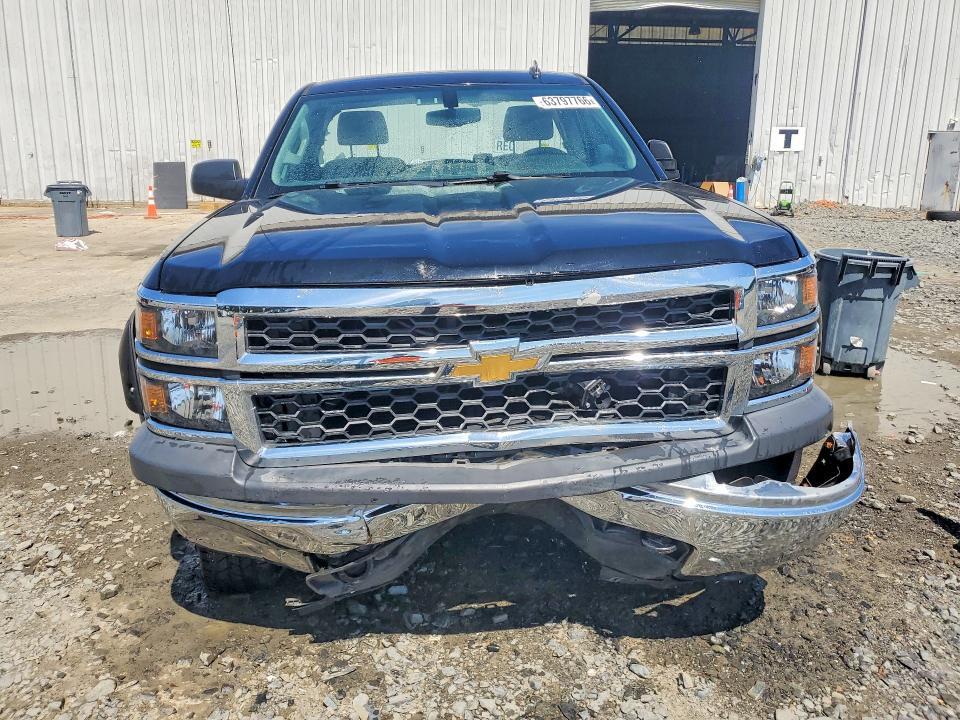 2014 CHEVROLET SILVERADO K1500 — Фото 5 из 12