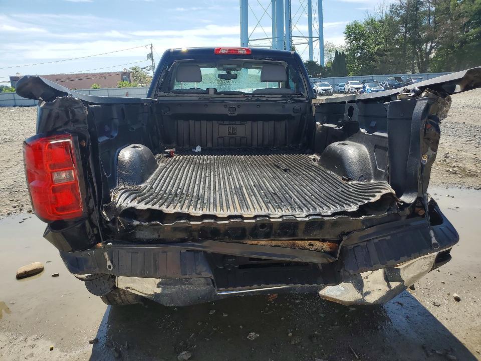 2014 CHEVROLET SILVERADO K1500 — Фото 6 из 12