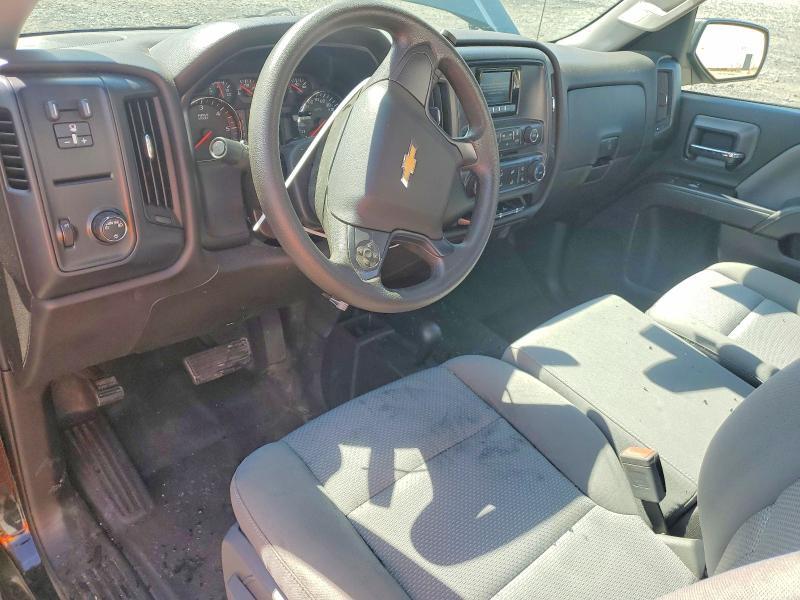 2014 CHEVROLET SILVERADO K1500 — Фото 8 из 12