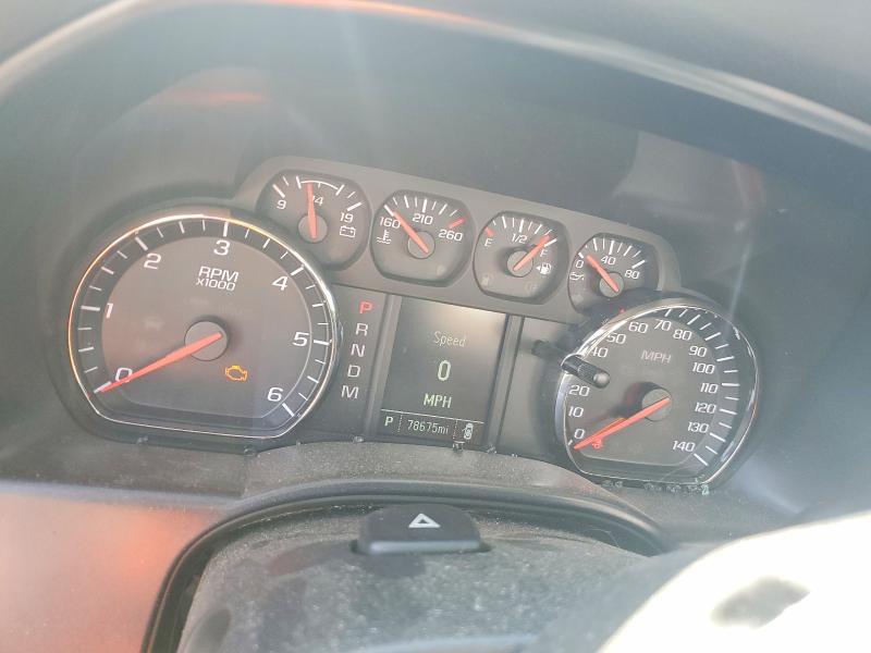 2014 CHEVROLET SILVERADO K1500 — Фото 9 из 12