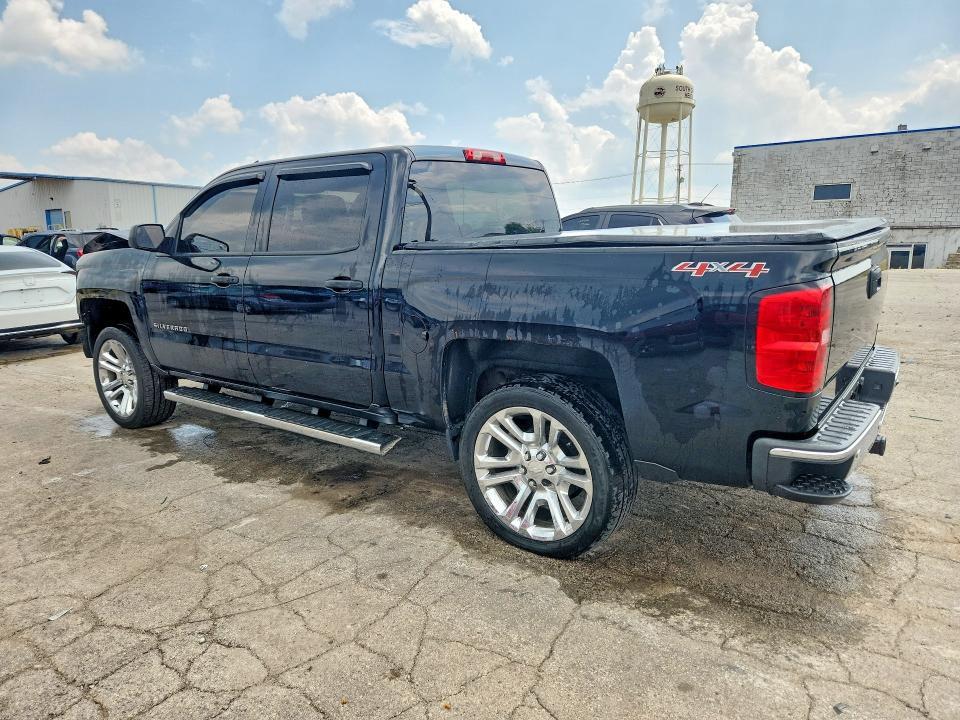 3GCUKREC0EG457395 2014 CHEVROLET SILVERADO photo no. 2