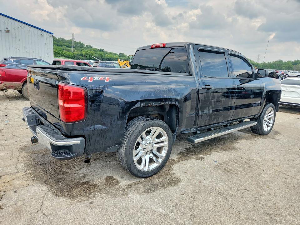 3GCUKREC0EG457395 2014 CHEVROLET SILVERADO photo no. 3