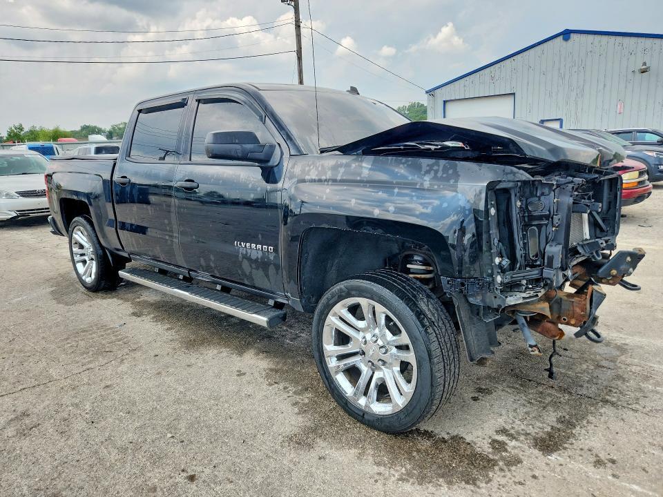 3GCUKREC0EG457395 2014 CHEVROLET SILVERADO photo no. 4