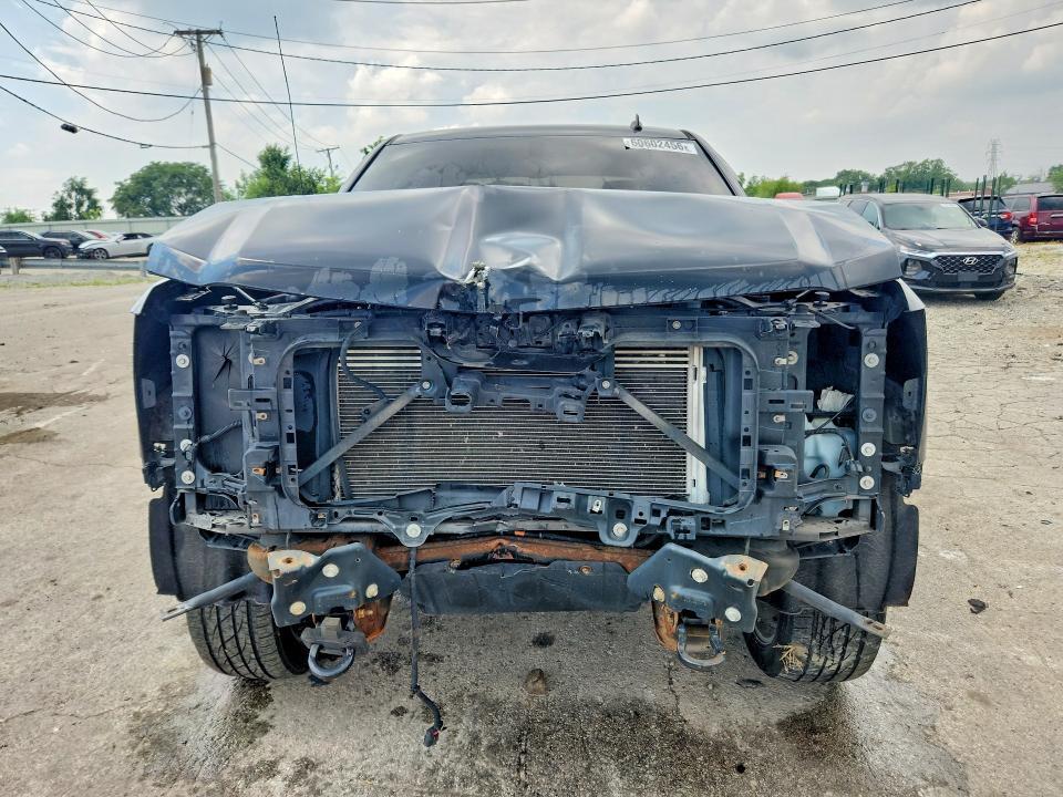 3GCUKREC0EG457395 2014 CHEVROLET SILVERADO photo no. 5