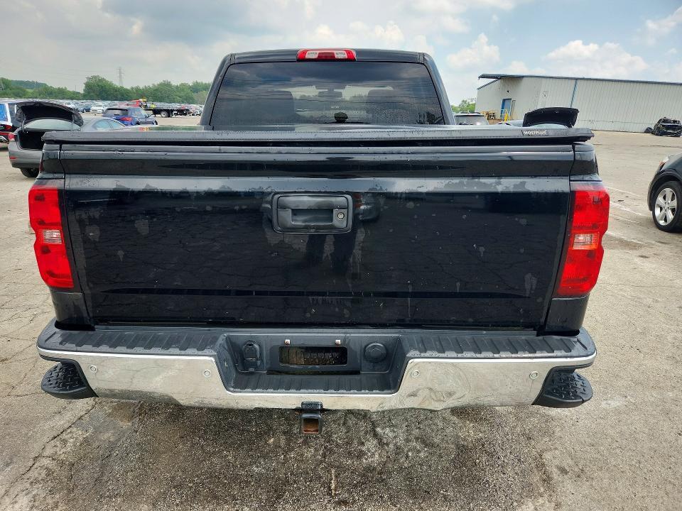 3GCUKREC0EG457395 2014 CHEVROLET SILVERADO photo no. 6