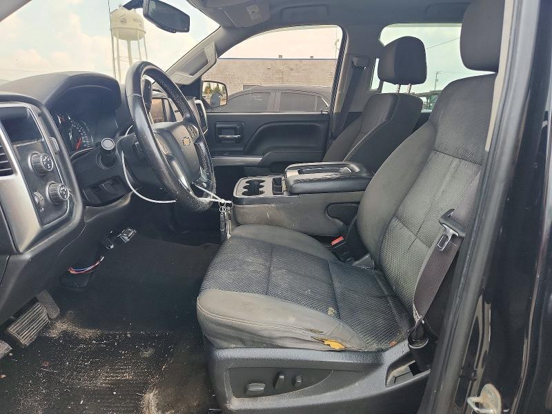 3GCUKREC0EG457395 2014 CHEVROLET SILVERADO photo no. 7