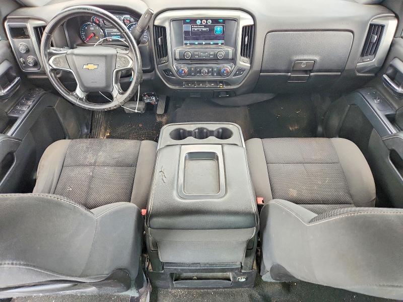 3GCUKREC0EG457395 2014 CHEVROLET SILVERADO photo no. 8