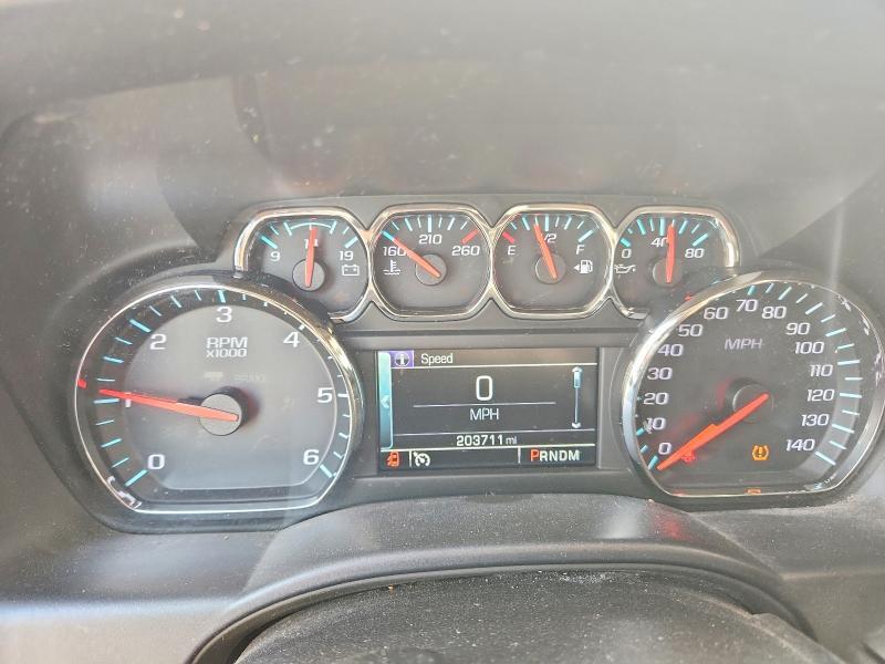 3GCUKREC0EG457395 2014 CHEVROLET SILVERADO photo no. 9