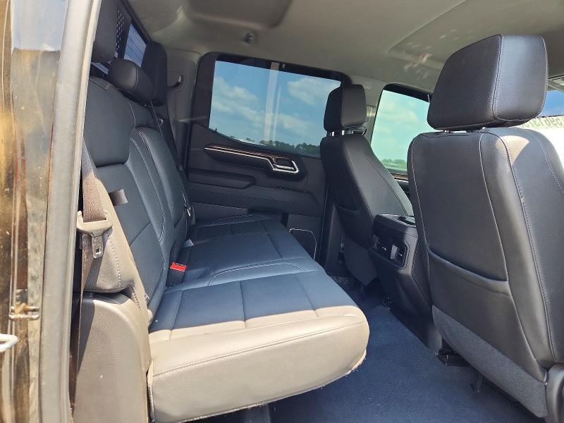 2023 CHEVROLET SILVERADO K1500 RST — Фото 10 из 12