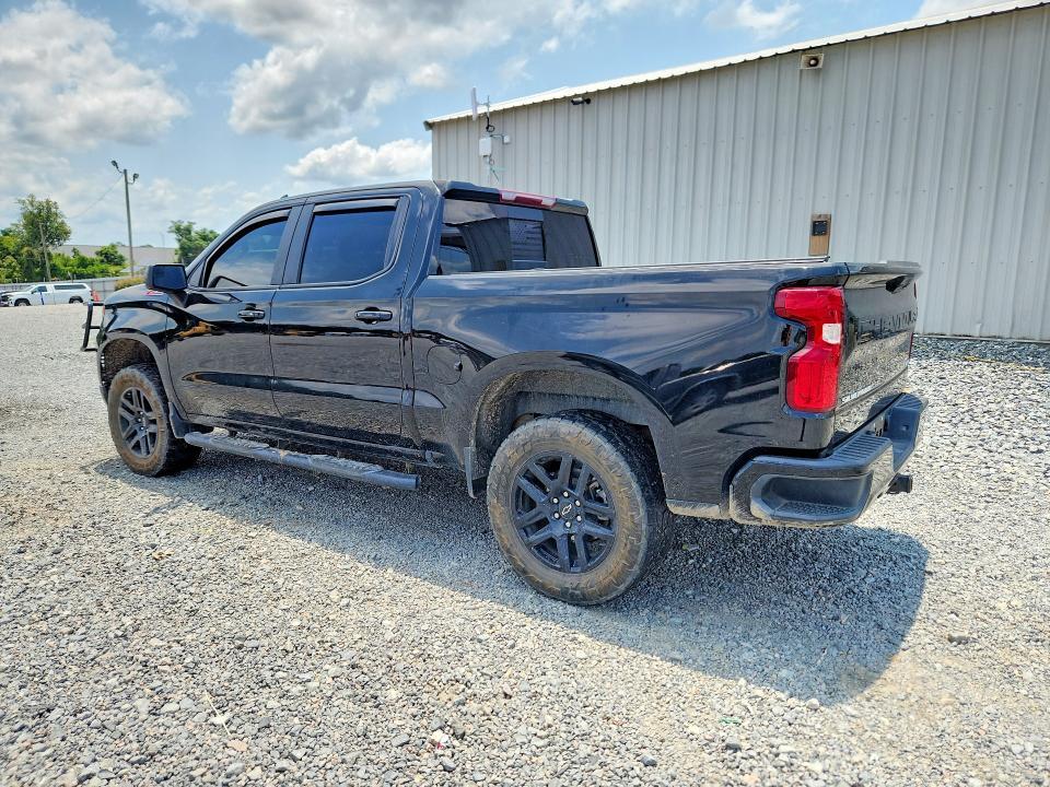 2023 CHEVROLET SILVERADO K1500 RST — Фото 2 из 12