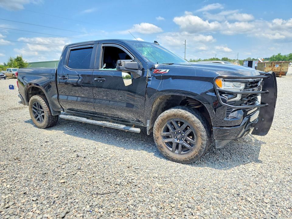 2023 CHEVROLET SILVERADO K1500 RST — Фото 4 из 12