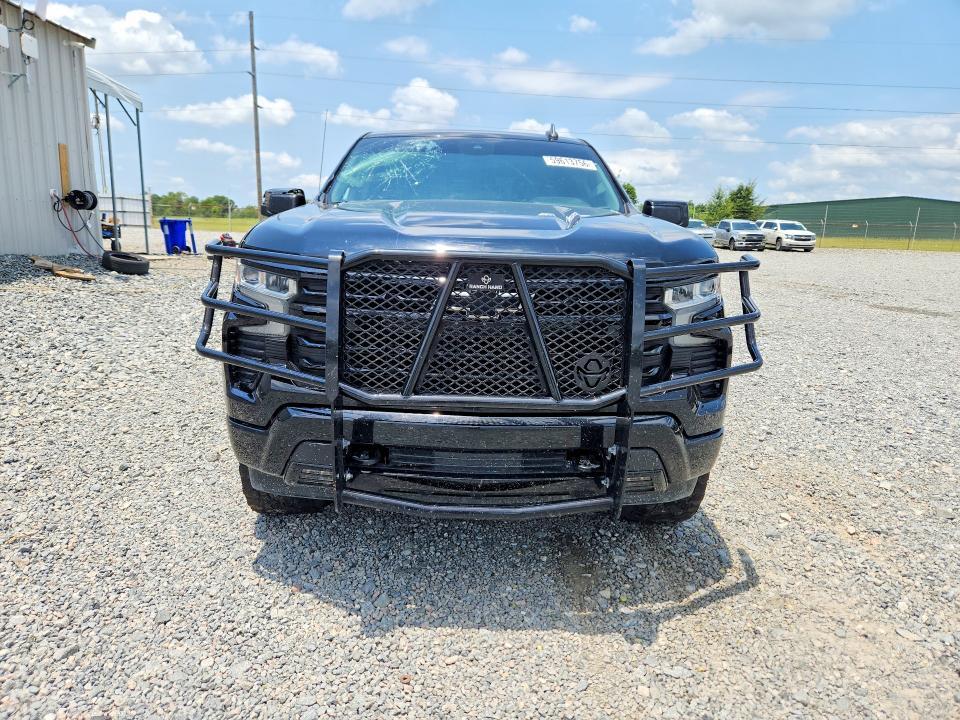 2023 CHEVROLET SILVERADO K1500 RST — Фото 5 из 12