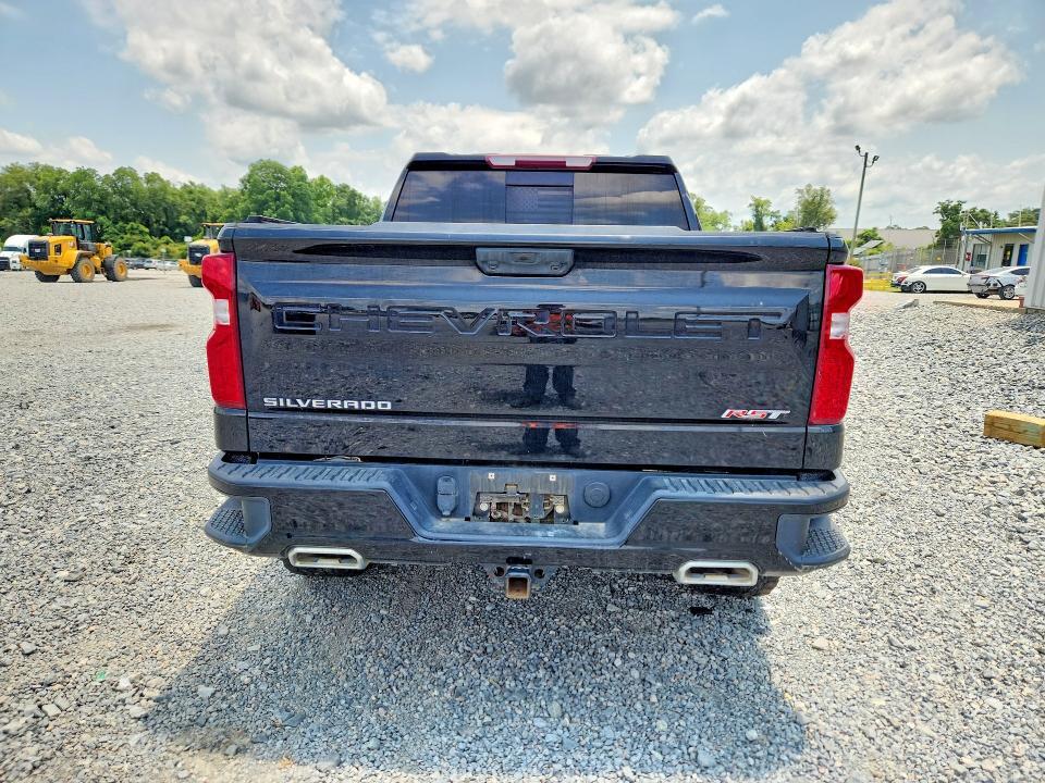 2023 CHEVROLET SILVERADO K1500 RST — Фото 6 из 12