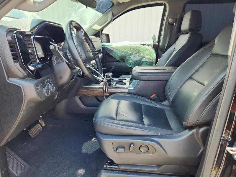 2023 CHEVROLET SILVERADO K1500 RST — Фото 7 из 12