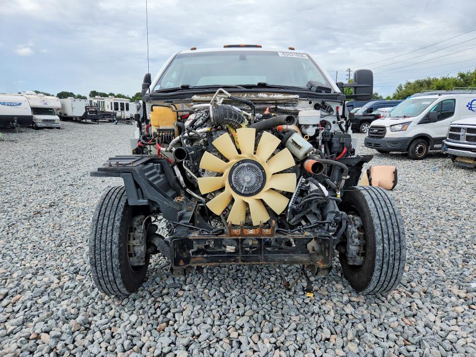 2023 CHEVROLET SILVERADO MEDIUM DUTY — Фото 5 из 12