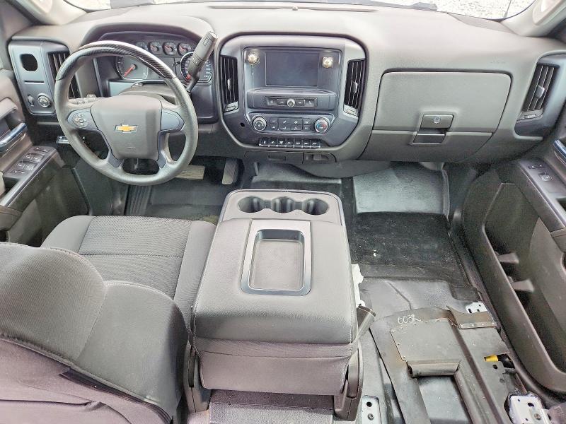 2023 CHEVROLET SILVERADO MEDIUM DUTY — Фото 8 из 12