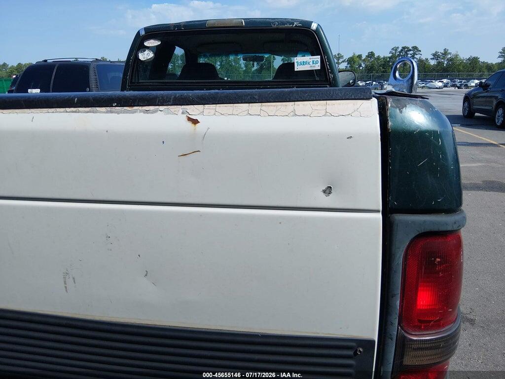 1B7HF13Z61J192635 2001 DODGE RAM 1500 photo no. 12