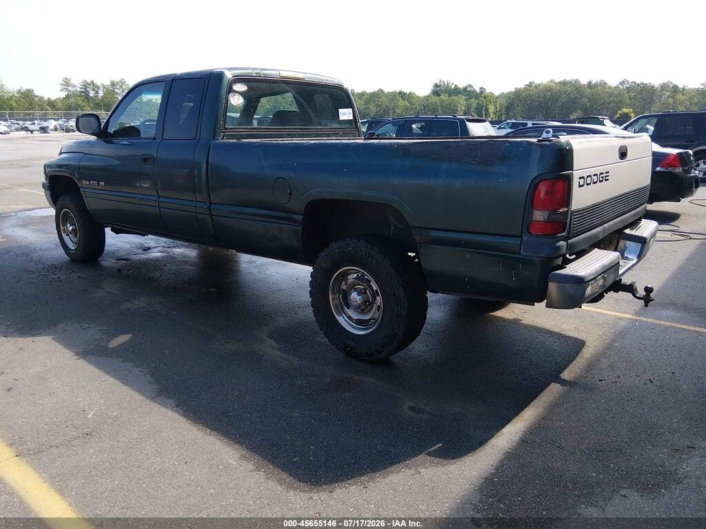 1B7HF13Z61J192635 2001 DODGE RAM 1500 photo no. 3