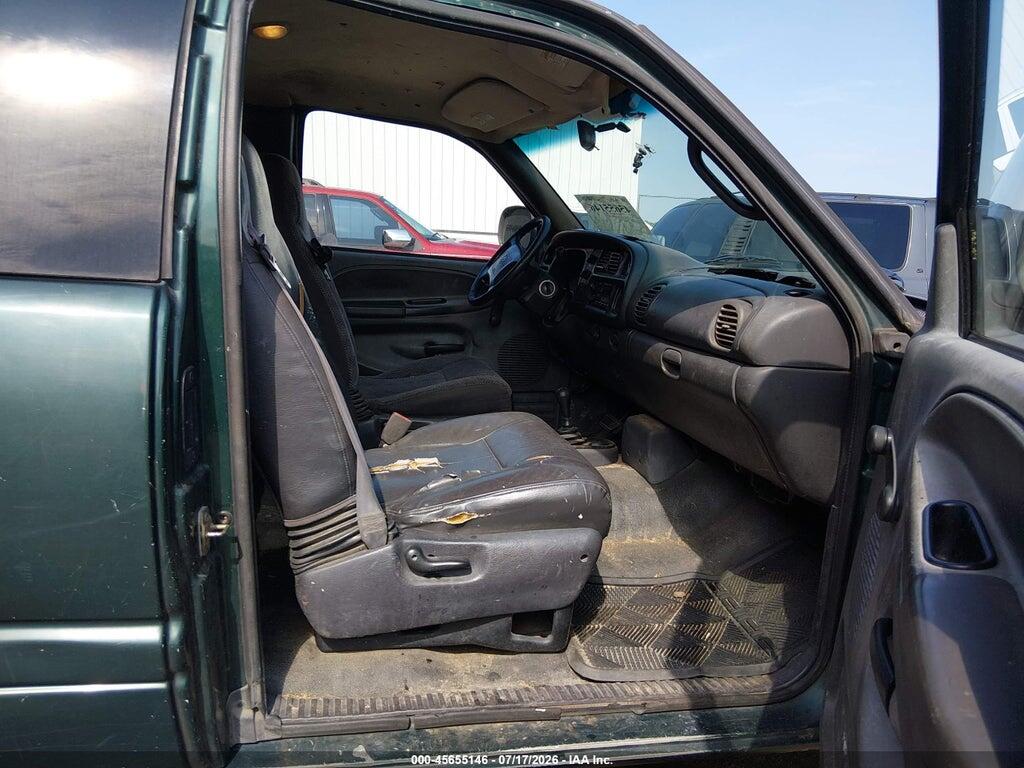 1B7HF13Z61J192635 2001 DODGE RAM 1500 photo no. 5