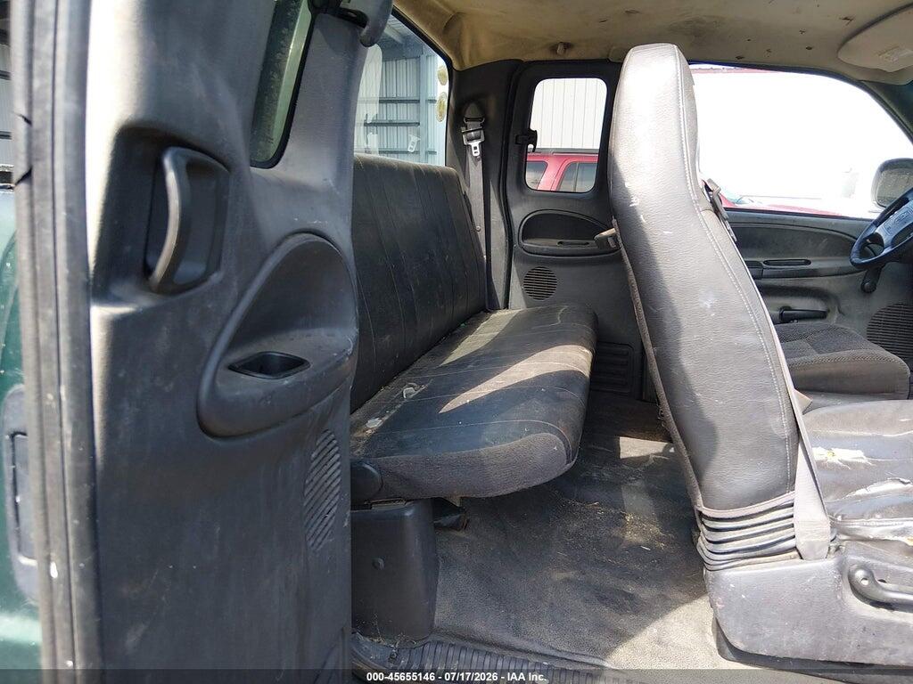 1B7HF13Z61J192635 2001 DODGE RAM 1500 photo no. 8