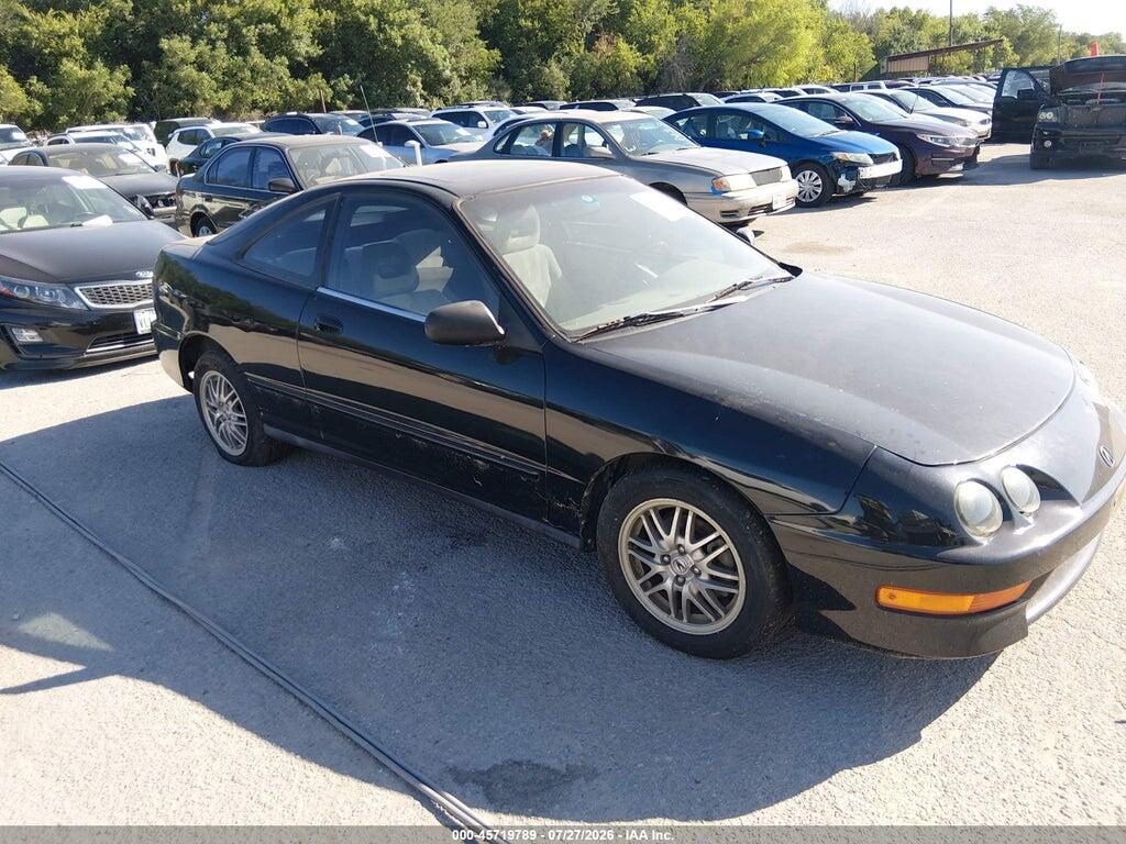 JH4DC44581S001522 2001 ACURA INTEGRA photo no. 1
