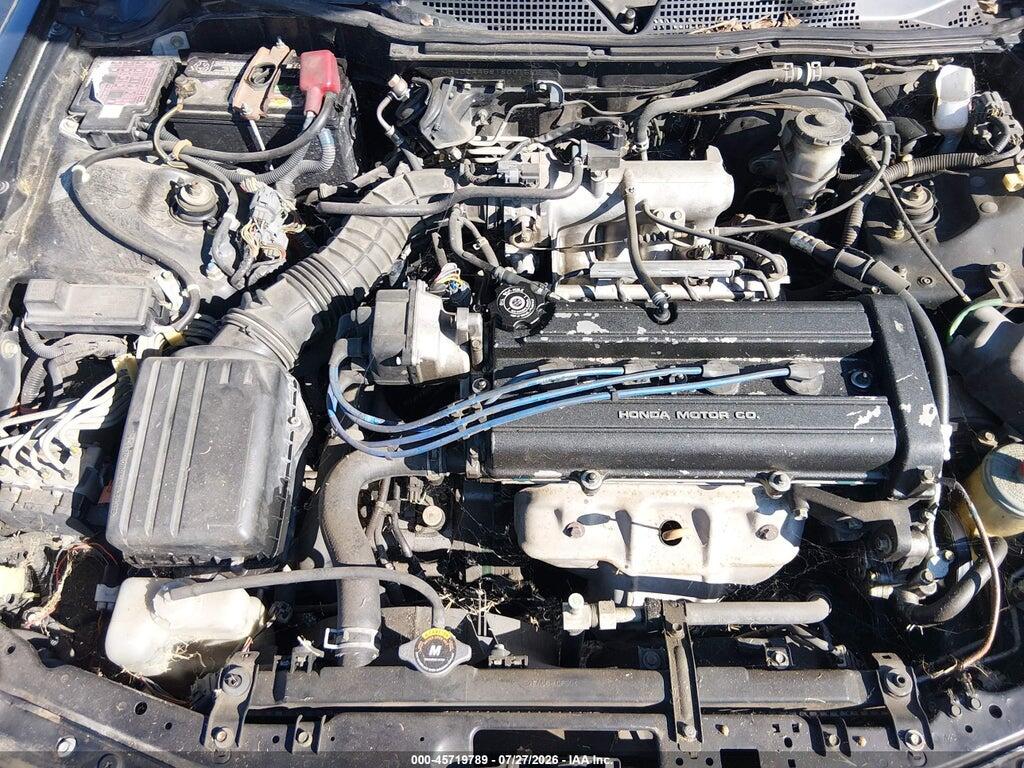 JH4DC44581S001522 2001 ACURA INTEGRA photo no. 10