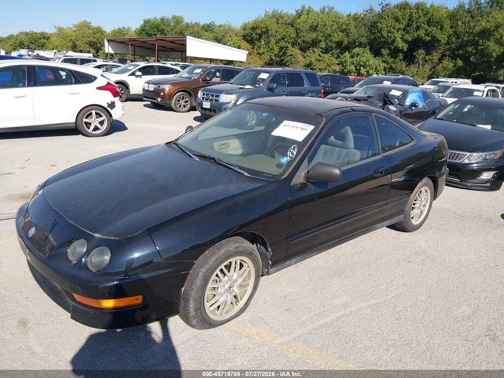 JH4DC44581S001522 2001 ACURA INTEGRA photo no. 2