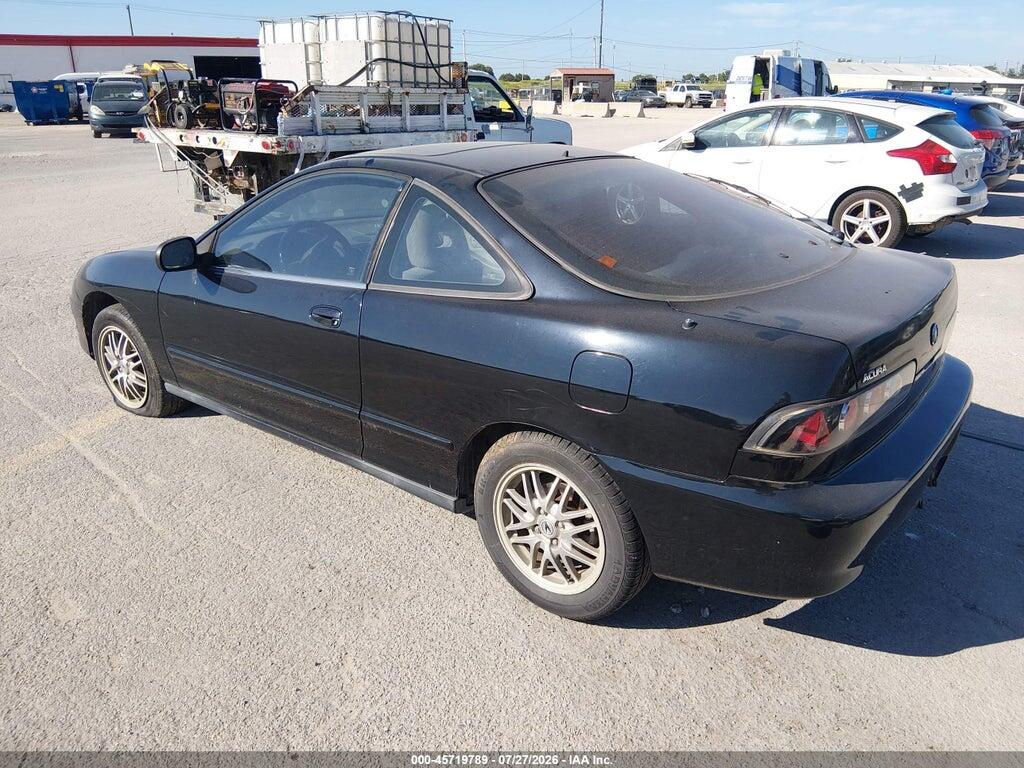 JH4DC44581S001522 2001 ACURA INTEGRA photo no. 3