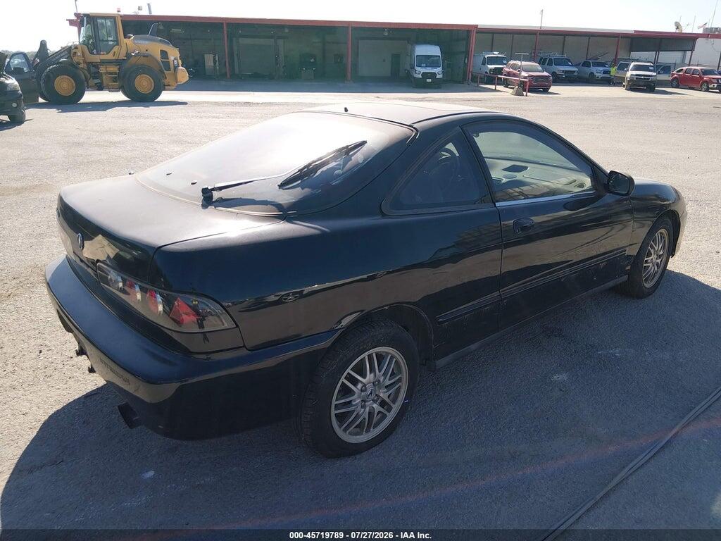 JH4DC44581S001522 2001 ACURA INTEGRA photo no. 4