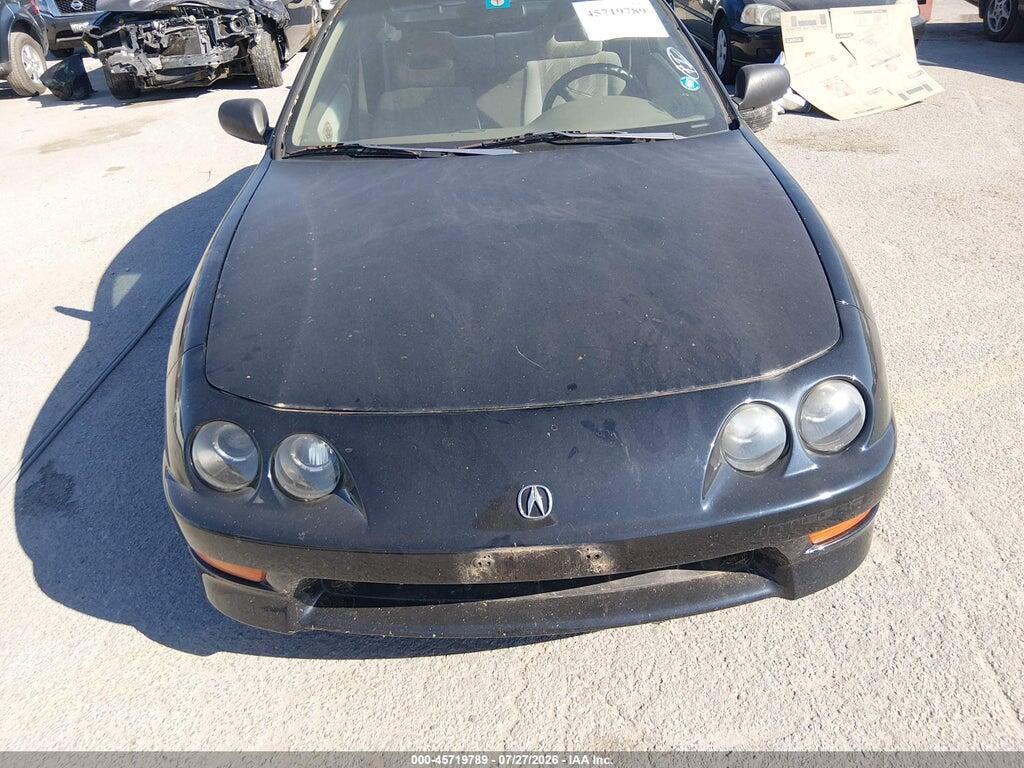 JH4DC44581S001522 2001 ACURA INTEGRA photo no. 6