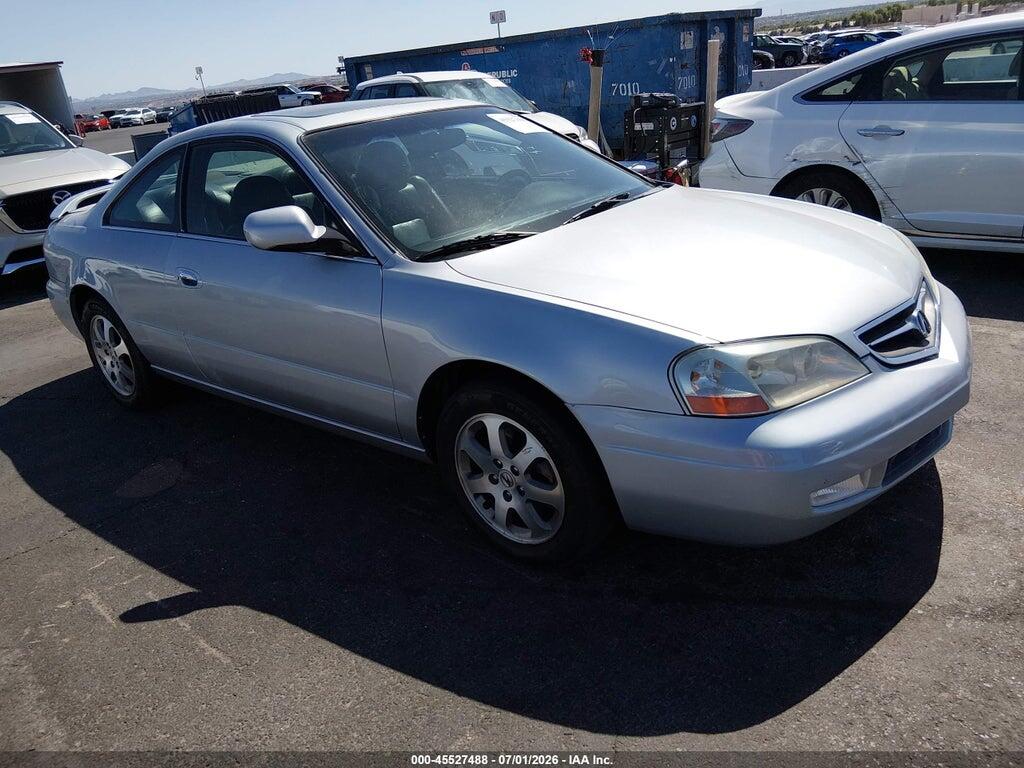 2001 ACURA CL 19UYA42451A012813