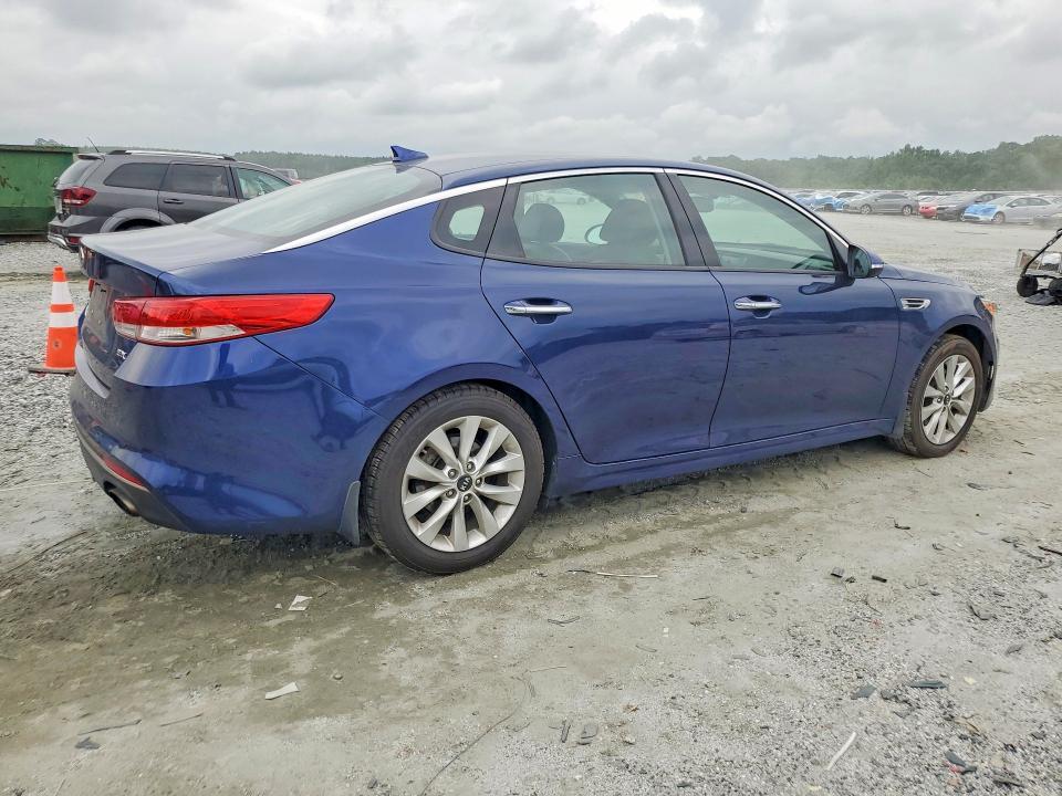 2017 KIA OPTIMA EX — Фото 3 из 12