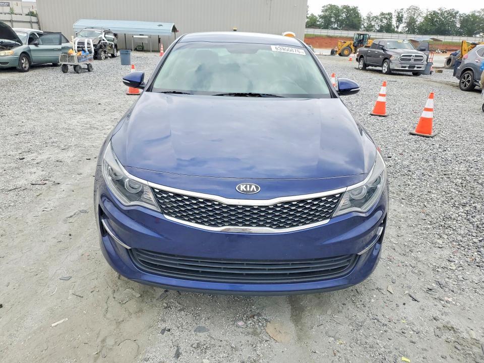 2017 KIA OPTIMA EX — Фото 5 из 12