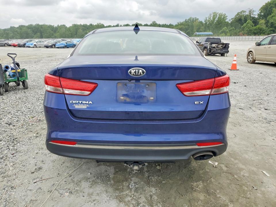 2017 KIA OPTIMA EX — Фото 6 из 12