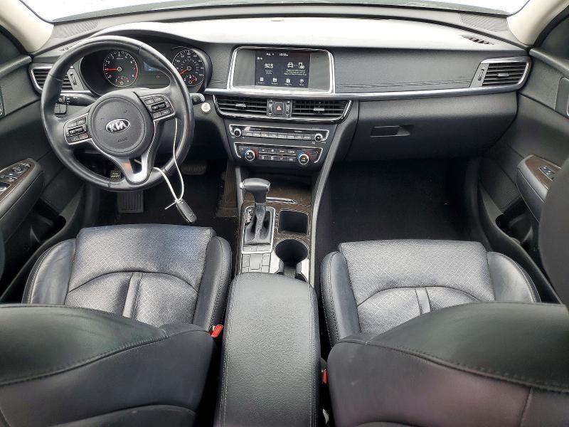 2017 KIA OPTIMA EX — Фото 8 из 12