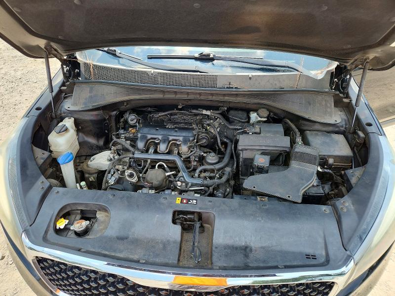 2017 KIA SORENTO EX — Фото 12 из 13