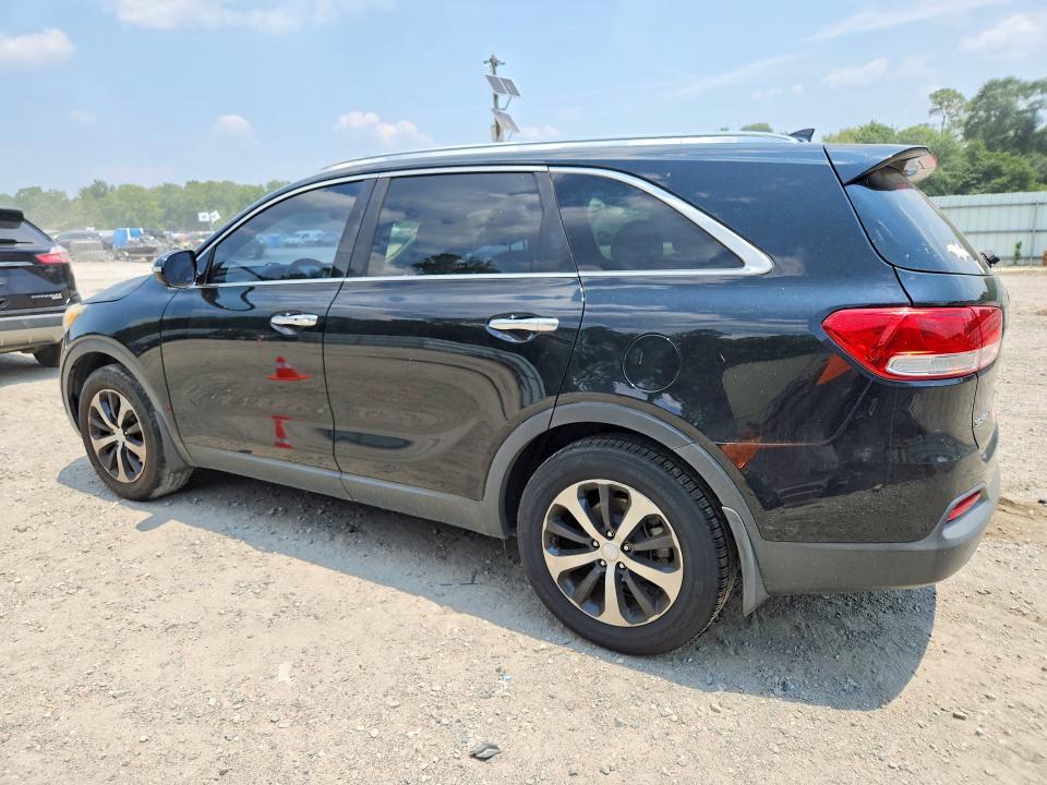 2017 KIA SORENTO EX — Фото 2 из 13